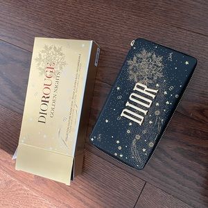 Dior Golden Nights Rouge Dior Lip Color Set